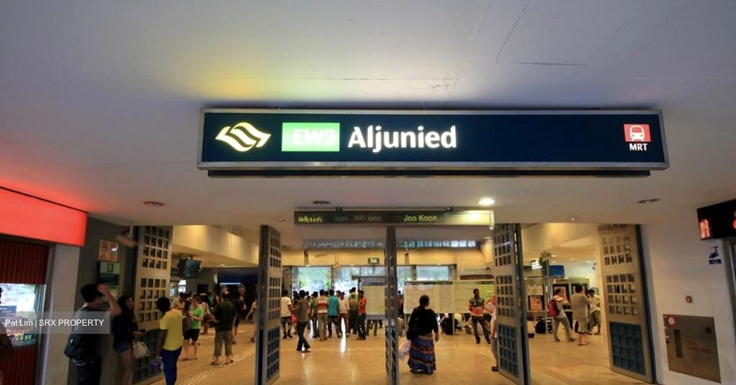 Lorong 12 Geylang (D14), Apartment #460262431